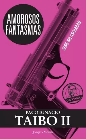 Carátula de Amorosos fantasmas