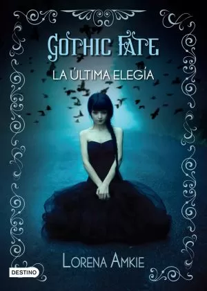 Carátula de Gothic Fate
