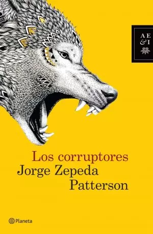 Carátula de Los corruptores
