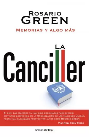 Carátula de La canciller