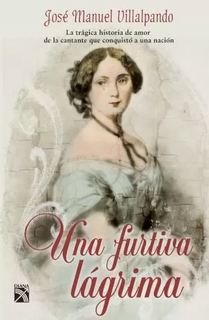 Carátula de Una furtiva lágrima