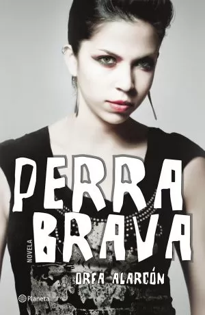 Carátula de Perra Brava
