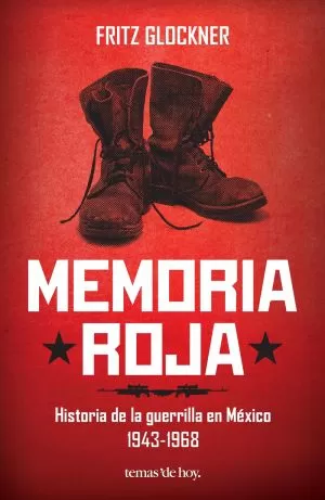 Carátula de Memoria roja