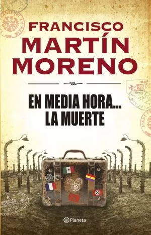 Carátula de En media hora... la muerte