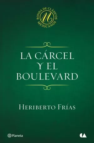 Carátula de La cárcel y el boulevard
