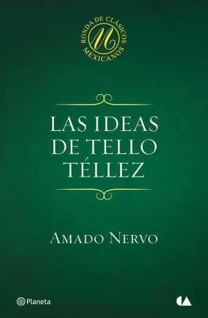 Carátula de Las ideas de Tello Téllez