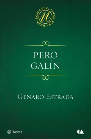 Carátula de Pero Galín
