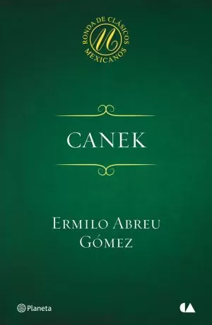 Carátula de Canek