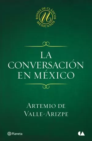 Carátula de La conversación en México