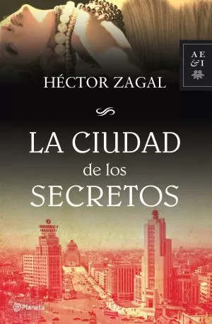 Carátula de La ciudad de los secretos