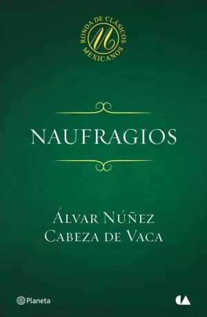 Carátula de Naufragios