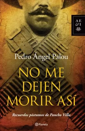 Carátula de No me dejen morir así