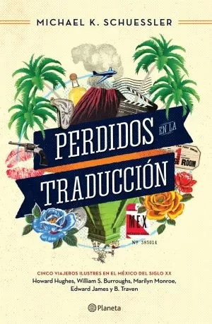 Carátula de Perdidos en la traducción