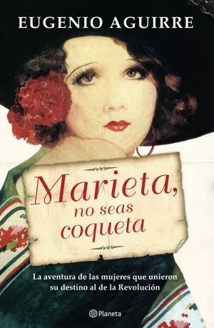 Carátula de Marieta, no seas coqueta