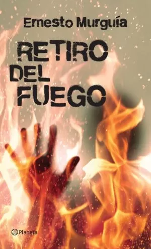 Carátula de Retiro del fuego