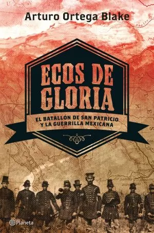 Carátula de Ecos de gloria