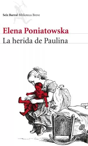Carátula de La herida de Paulina