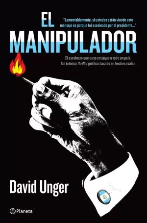 Carátula de El manipulador