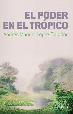Carátula de El poder en el Trópico