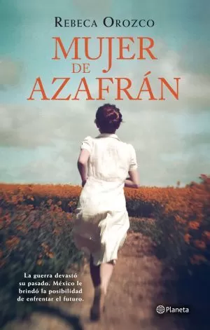 Carátula de Mujer de azafrán