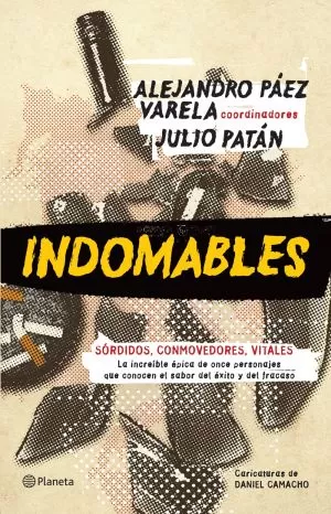 Carátula de Indomables