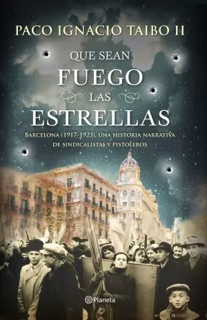 Carátula de Que sean fuego las estrellas
