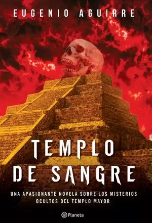 Carátula de Templo de sangre