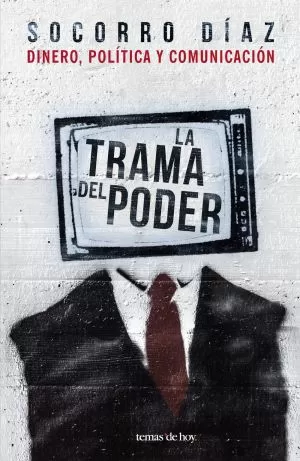 Carátula de La trama del poder