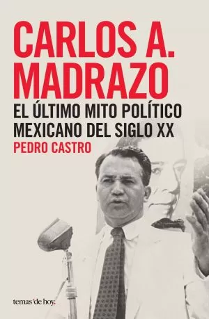 Carátula de Carlos A. Madrazo