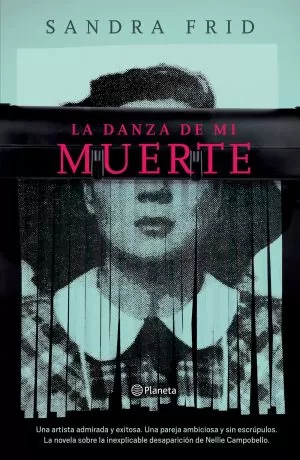 Carátula de La danza de mi muerte