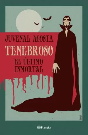 Carátula de Tenebroso