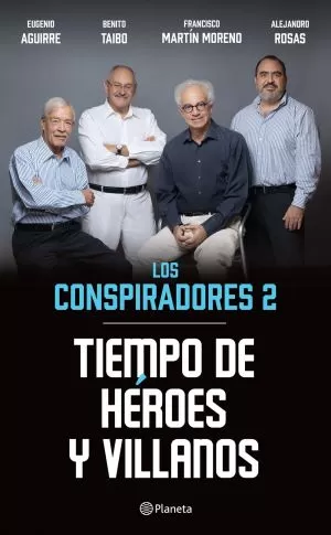 Carátula de Tiempo de héroes y villanos