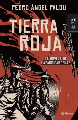 Carátula de Tierra roja
