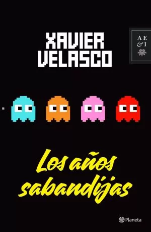 Carátula de Los años sabandijas