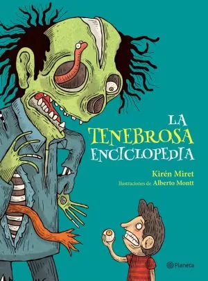 Carátula de La tenebrosa enciclopedia