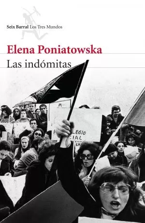 Carátula de Las indómitas