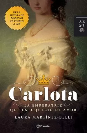 Carátula de Carlota
