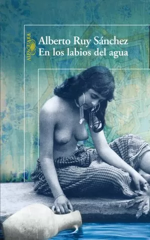 Carátula de En los labios del agua