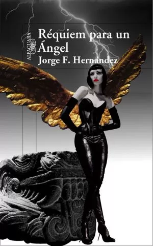 Carátula de Requiem para un Ángel