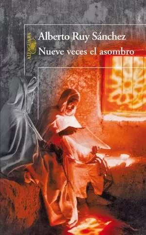Carátula de Nueve veces el asombro