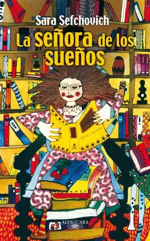 Carátula de La señora de los sueños