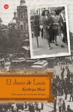 Carátula de El diario de Lucía