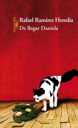 Carátula de De llegar Daniela