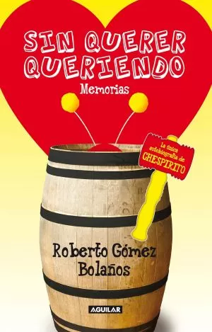 Carátula de Sin querer queriendo