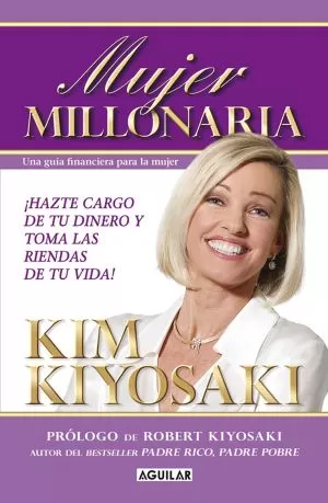 Carátula de Mujer millonaria