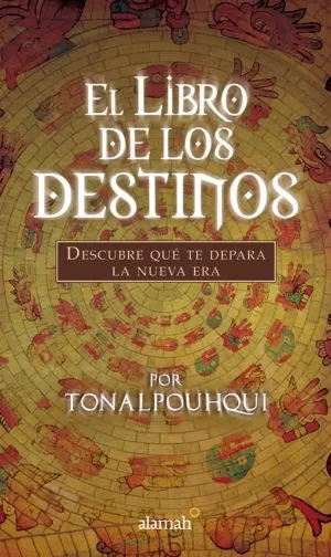 Carátula de El libro de los destinos