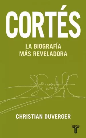 Carátula de Cortés