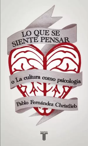 Carátula de Lo que se siente pensar