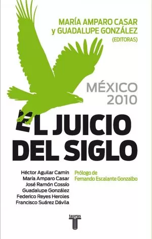 Carátula de México 2010 el juicio del siglo