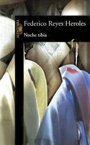 Carátula de Noche tibia